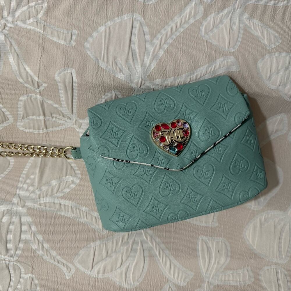 Juicy Couture Clutch Wallet